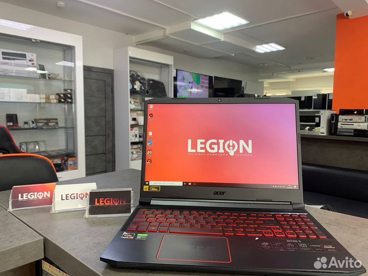 Acer/R5 4600/8GB/GTX1650Ti/512GB SSD/15.6 144 Hz