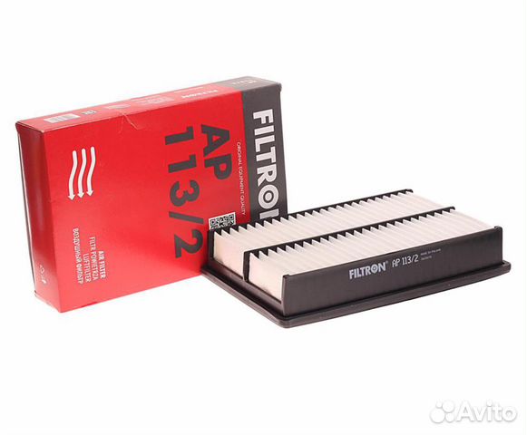 Фильтр воздушный mazda 3 (03-13) (2.0/2.2/2.3),5