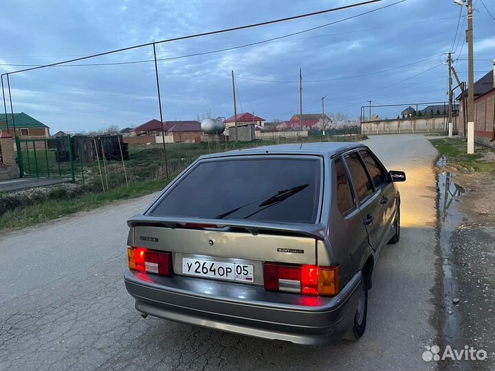 Сиденья на ваз 2114