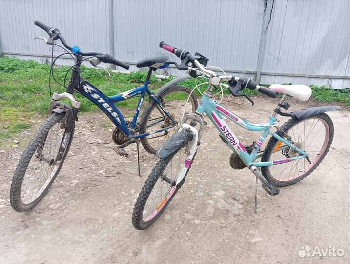 Велосипеды