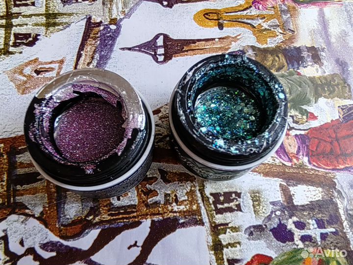 Набор для маникюра и наращивания