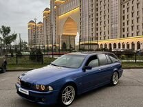 BMW 5 серия 2.5 MT, 1998, 350 000 км, с пробегом, цена 570 000 руб.