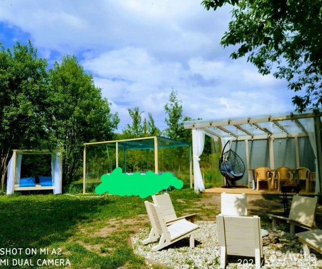 Аренда дома для вашего праздника, отдыха