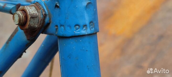 Велосипед подростковый stels