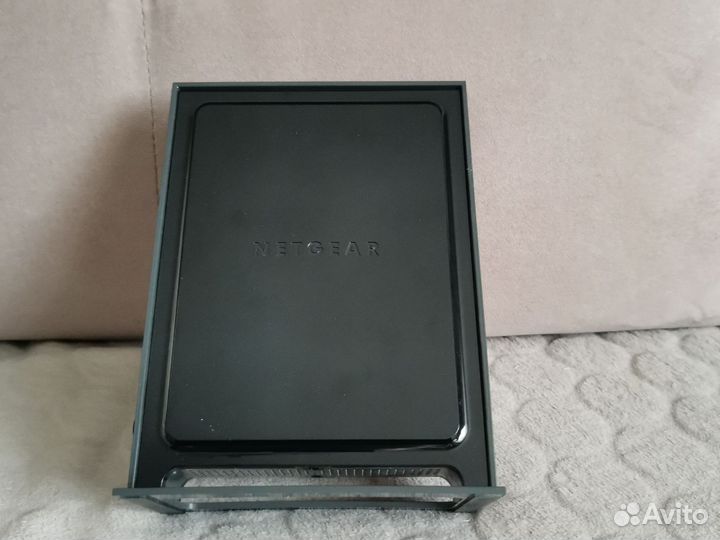 Роутер netgear WNR3500L v2