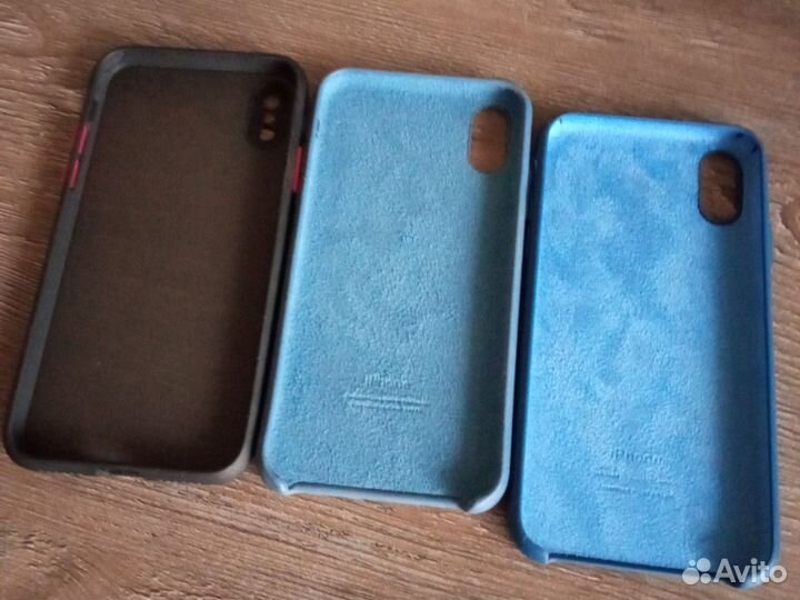 Чехол на iPhone x