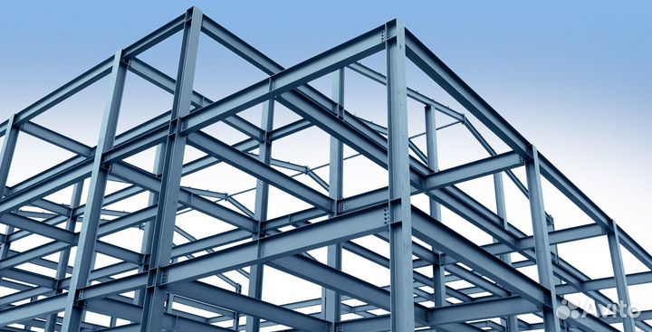 Металлоконструкции на заказ