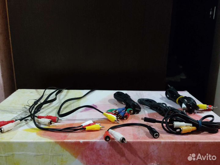 Тюльпаны провода