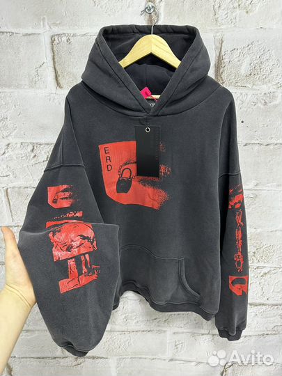 Худи enfants riches dempires oversize erd