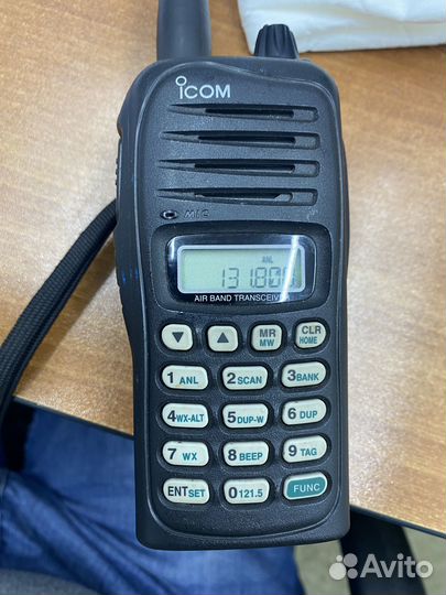 Рация Icom IC-A14