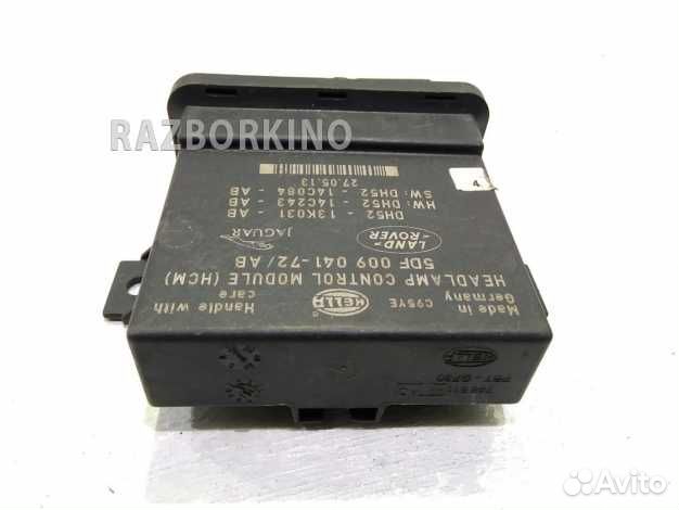 Блок управления светом