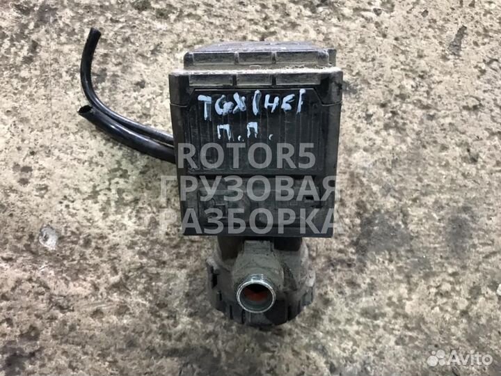 Кран модулятор EBS передний MAN TGX 2014