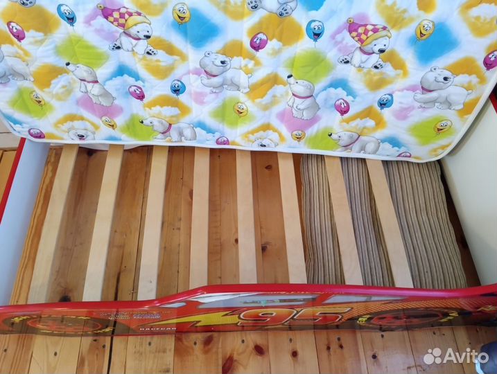 Кровать детская
