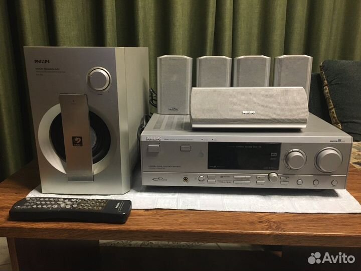 Продам цифровой ресивер philips FR 986