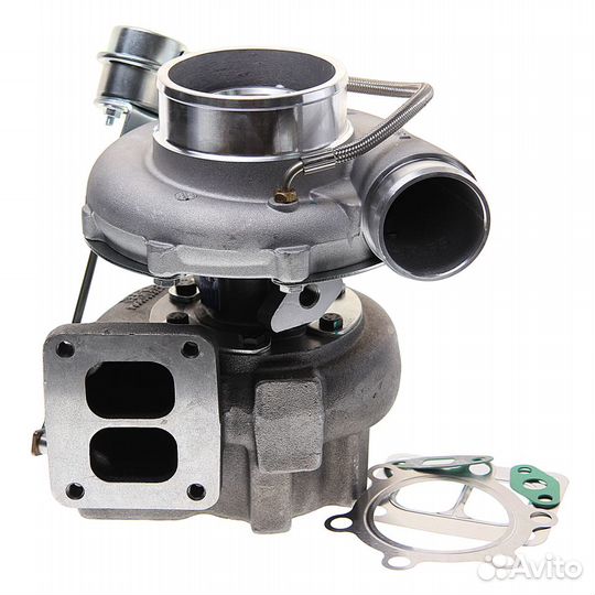 Турбокомпрессор ямз-651.10 евро-4 DP