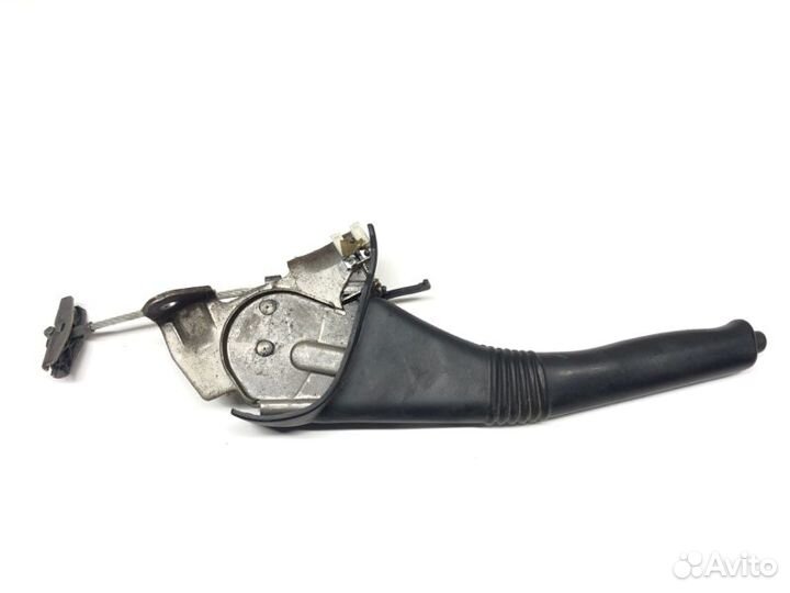 Консоль ручника Renault Logan 1 SR K7J 2005