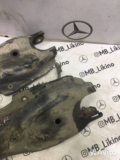 Рычаг задний Mercedes-Benz S-Класс W221