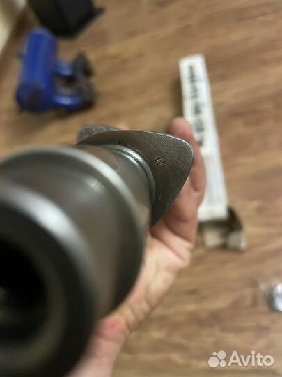 Распредвал 10.93 нуждин ваз 8v