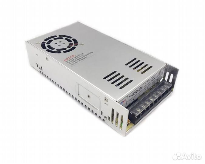 Импульсный источник питания S-350-24