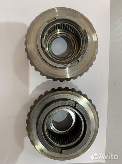 Шестерни колонки Bravo 3