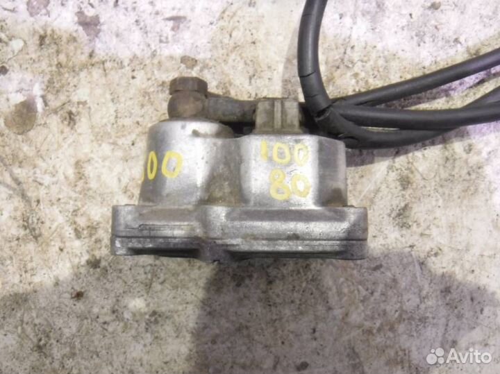 Регулятор давления подачи топлива