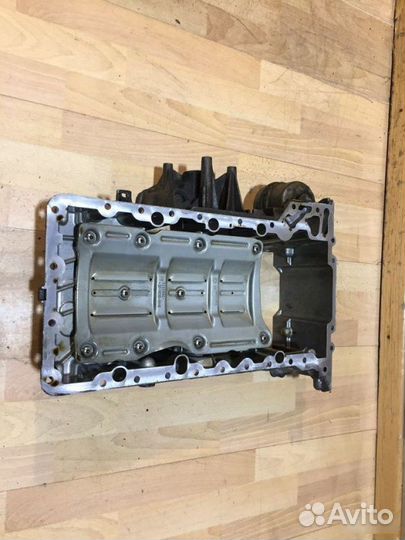 Поддон масляный Bmw X5 E70 5 F10 S63