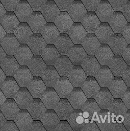 Финская черепица Шинглас Соната (все цвета)