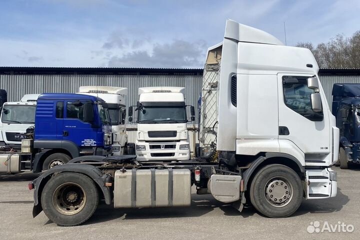 Renault Premium 380.19T, 2008