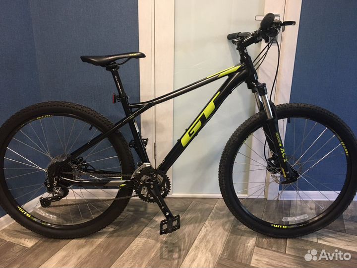 Велосипед GT Avalance Sport