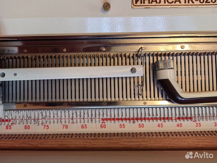 Вязальная машина Иналса 828