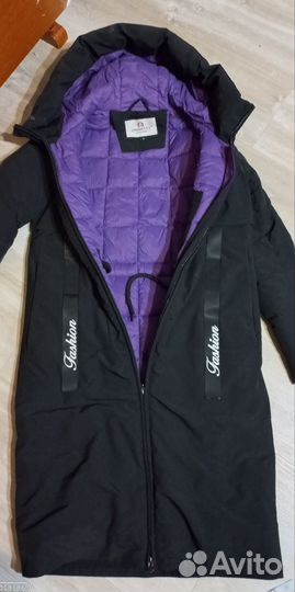 Куртка зимняя