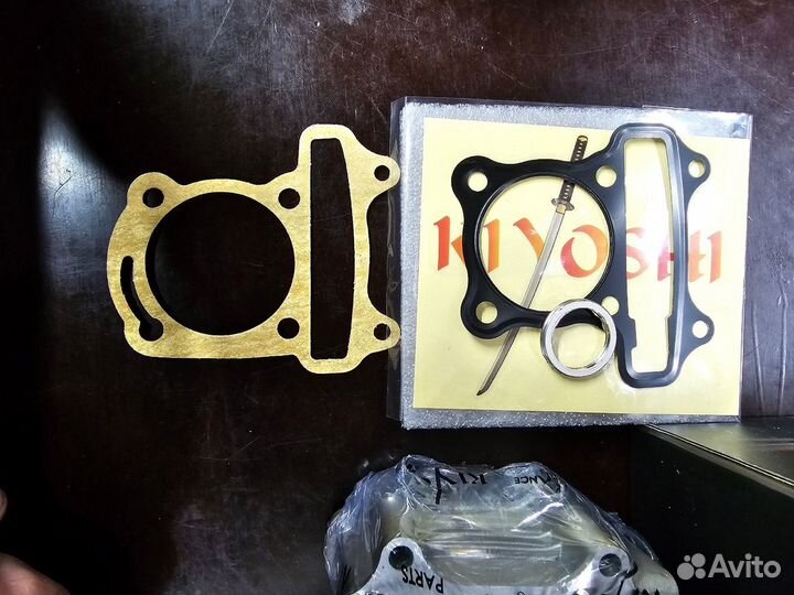 Цпг (поршневая) 4Т 139QMB 85см2 D51 kiyoshi керами