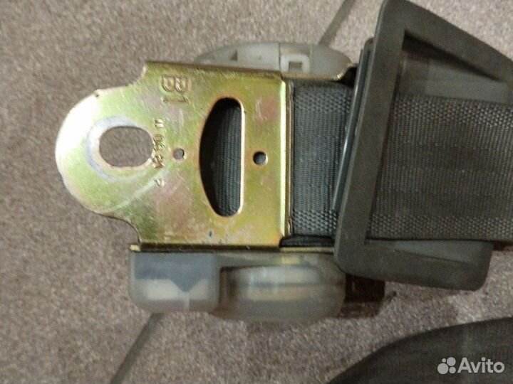 Ремень безопасности 3 ряда Santa Fe sm