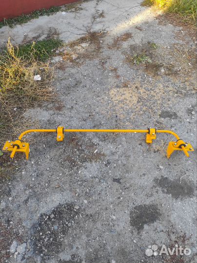 Стабилизатор задний на ваз 2110