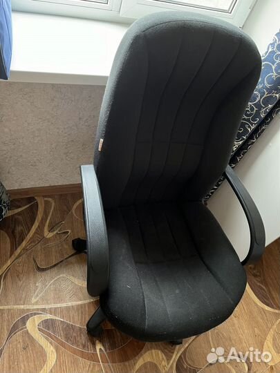 Компьютерный стул бу