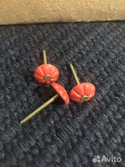 Мебельные гвозди ретро СССР