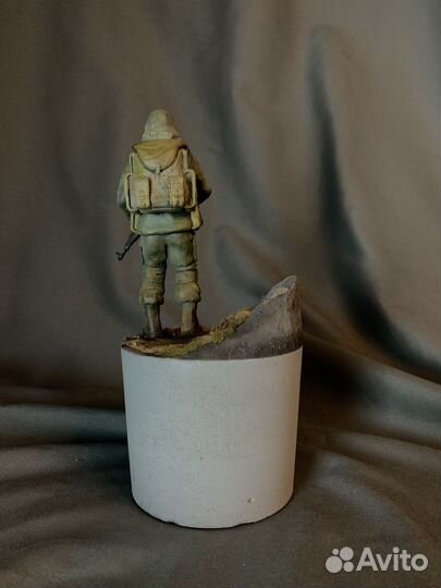 Фигурка S.T.A.L.K.E.R Сталкер Диорама