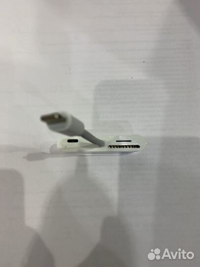 Переходник для iPhone