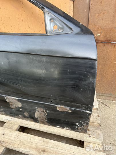 Передняя правая дверь bmw e36 бмв е36