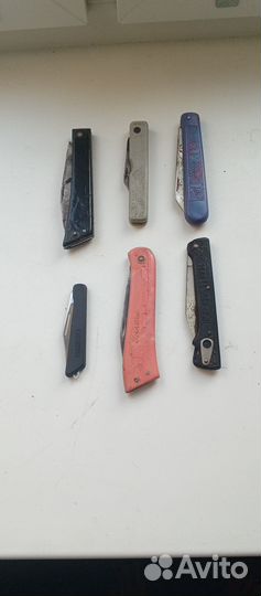 Нож складной перочинный