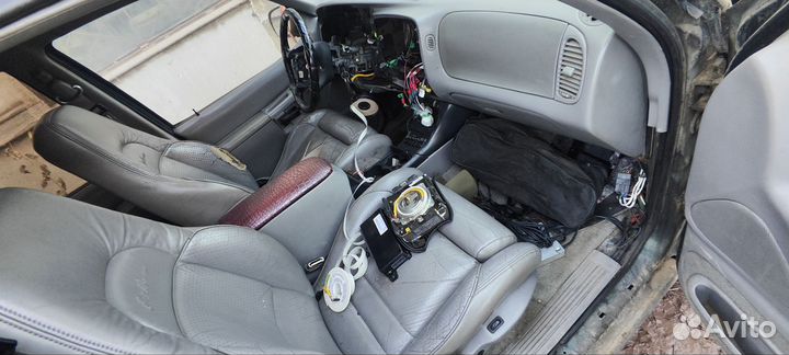 Разбор ford explorer