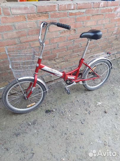 Велосипед бу