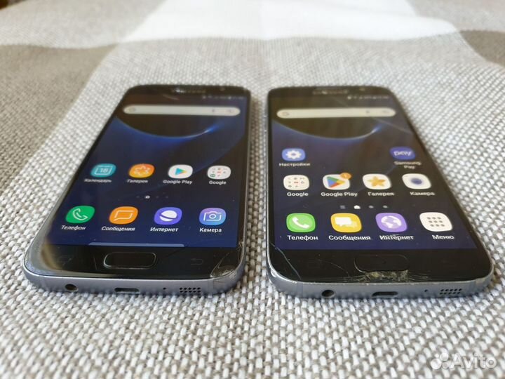 Samsung Galaxy S7, 4/32 ГБ