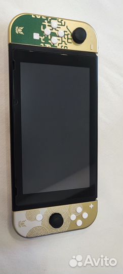 Nintendo switch rev 1 прошитая