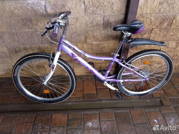 Велосипед для девочки Novatrack Alice 6.V 20