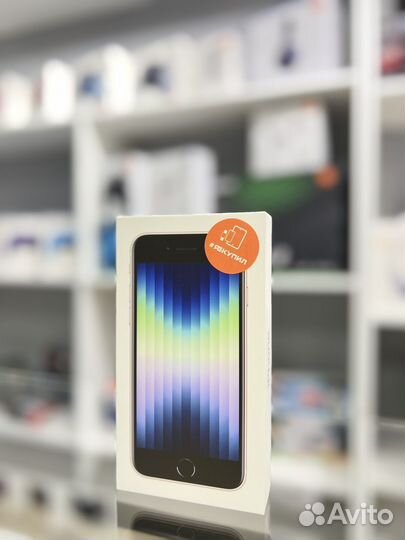 iPhone SE (2022), 64 ГБ
