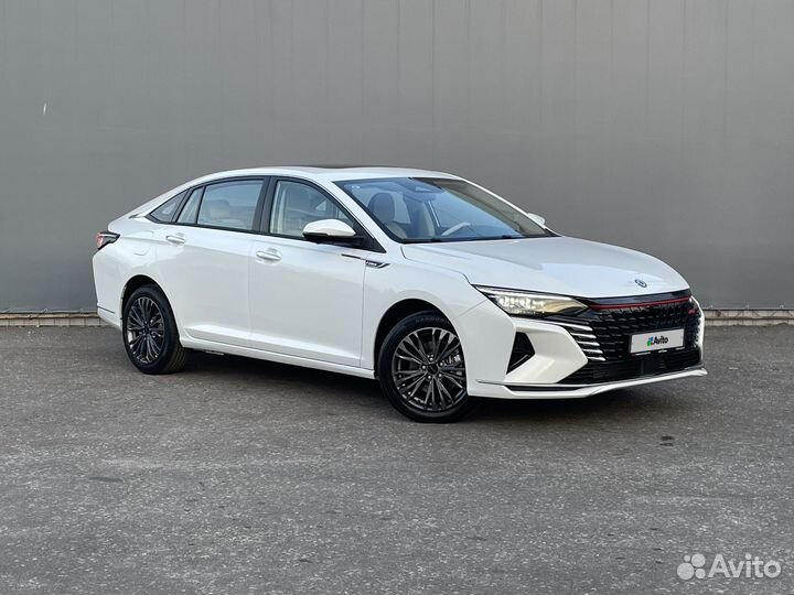 Dongfeng Shine Max 1.5 AMT, 2023