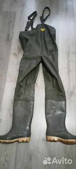 Сапоги забродники