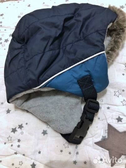 Шапка детская 1 год Timberland оригинал