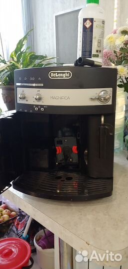 Кофемашина DeLonghi Magnifica esam 3000.B